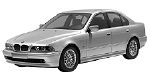 BMW E39 B1193 Fault Code