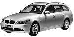 BMW E61 B1193 Fault Code