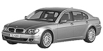 BMW E65 B1193 Fault Code