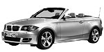 BMW E88 B1193 Fault Code