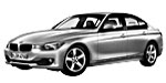 BMW F30 B1193 Fault Code